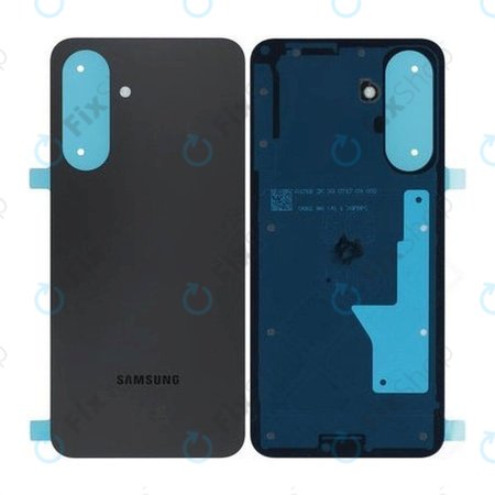 Samsung Galaxy A17 A176B - Pokrov baterije (Black) - GH82-38039A Genuine Service Pack
