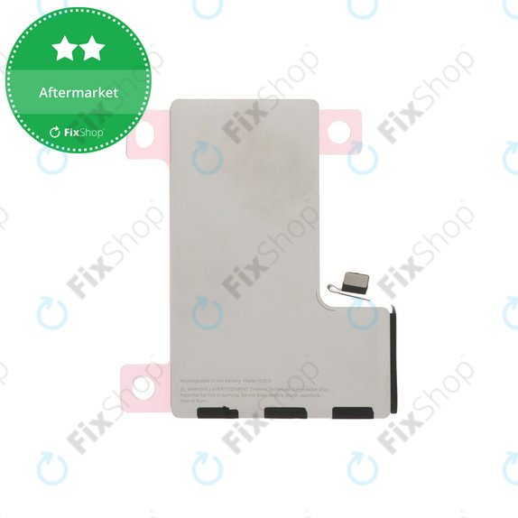 Baterija za iPhone 16 Pro, 3582mAh