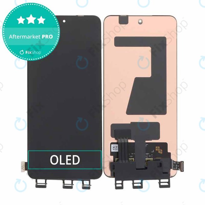OnePlus Nord 4 5G CPH2663 - LCD zaslon + steklo na dotik OLED
