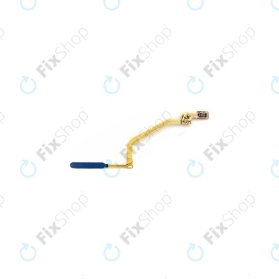 Xiaomi Poco X3 Pro - Senzor prstnih odtisov + Flex kabel (Blue)