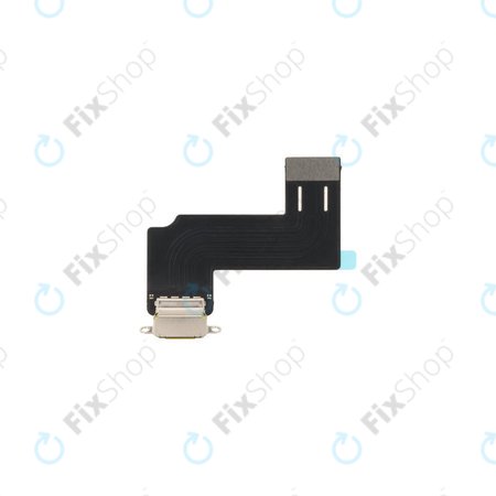 Apple iPad (11th Gen 2025) - Konektor za polnjenje + Flex kabel (Yellow)