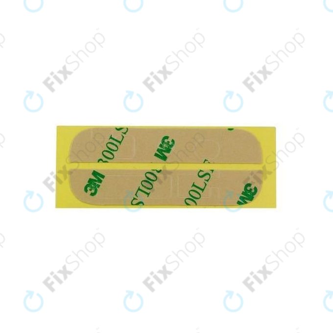 Apple iPhone 5 - 3M samolepilni zadnji pokrovček