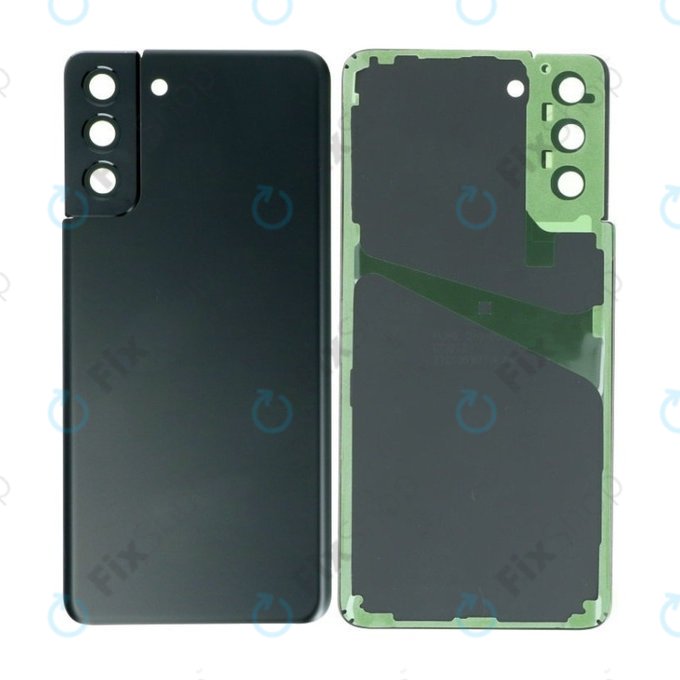 Samsung Galaxy S21 Plus G996B - Pokrov baterije komplet (Phantom Black)