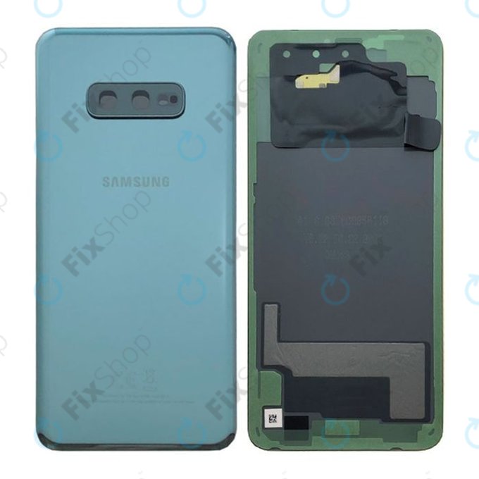 Samsung Galaxy S10e G970F - Pokrov baterije (Prism Green) - GH82-18452E Genuine Service Pack