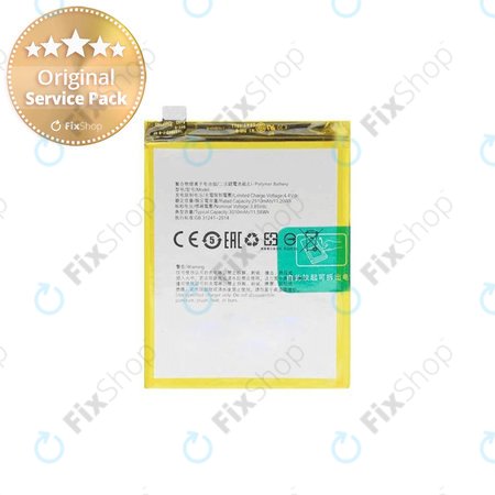 Oppo Find X2 Pro - Baterija BLP767 4260mAh - O-4903814 Genuine Service Pack