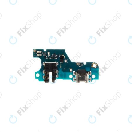 Huawei Y6p - PCB plošča priključka za polnjenje - 02353QMK Genuine Service Pack