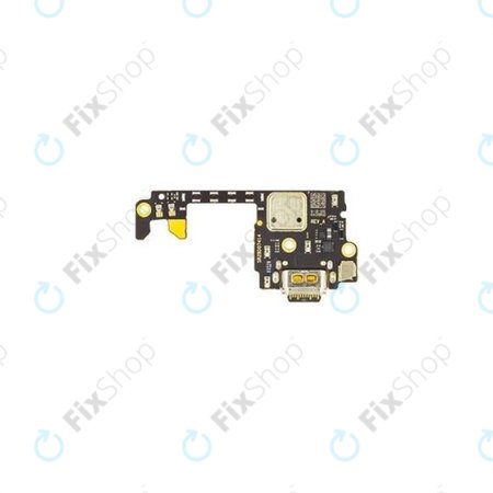 Motorola Edge 20 Pro XT2153 - PCB plošča konektorja za polnjenje - 5P68C19224 Genuine Service Pack