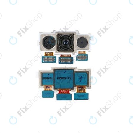 Samsung Galaxy A90 A908F - modul zadnje kamere 48 + 8 +5 MP - GH96-12912A Genuine Service Pack