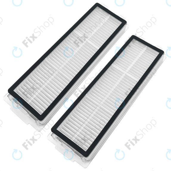 Filter za prah, 2 kos za Xiaomi Robot Vacuum X20 Max, X20 Pro