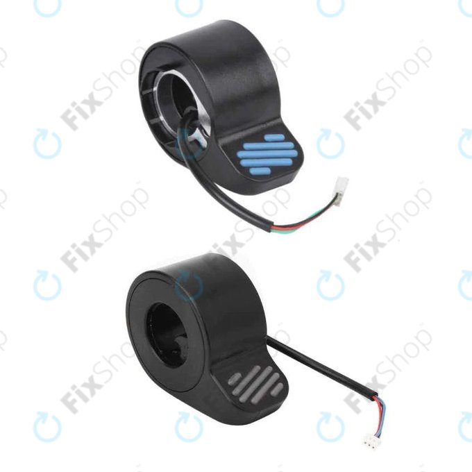 Ninebot Segway ES1, ES2, ES3, ES4, E22E, E24E - Set ročice za plin in zavoro