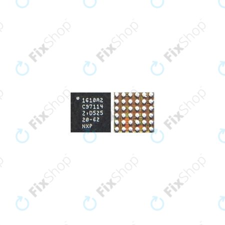Apple iPhone 5S, 6, 6 Plus, iPad Air 2 - USB polnilnik IC 1610AU2