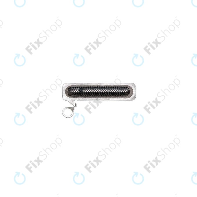 Slušalke Apple iPhone XR - protiprašna rešetka