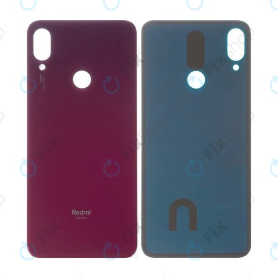 Xiaomi Redmi Note 7 - Pokrov baterije (Twilight Gold)