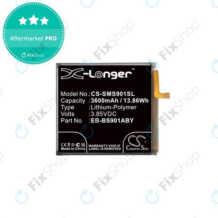 Samsung Galaxy S22 S901B - Baterija EB-BS901ABY 3600mAh HQ