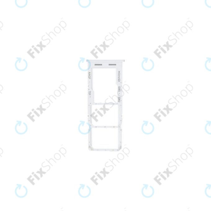 Samsung Galaxy A13 5G A136B - SIM reža (White) - GH98-47574D Genuine Service Pack