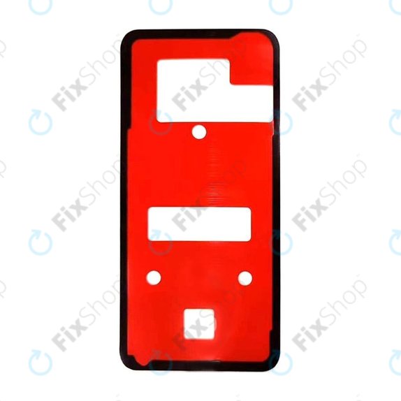 Realme X2 RMX1992 RMX1993 - Lepilo za lepilo pokrova baterije