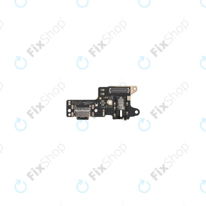 Xiaomi Redmi 8A - PCB plošča konektorja za polnjenje - 5600070C3K00 Genuine Service Pack