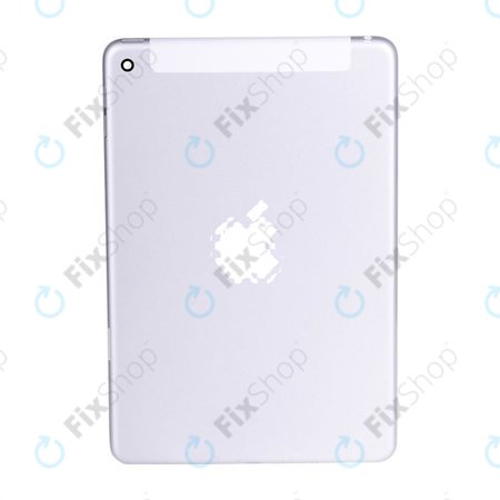 Apple iPad Mini 4 - Pokrov baterije 4G različica (Silver)