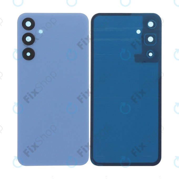 Samsung Galaxy A25 A256B - Pokrov baterije komplet (Blue)