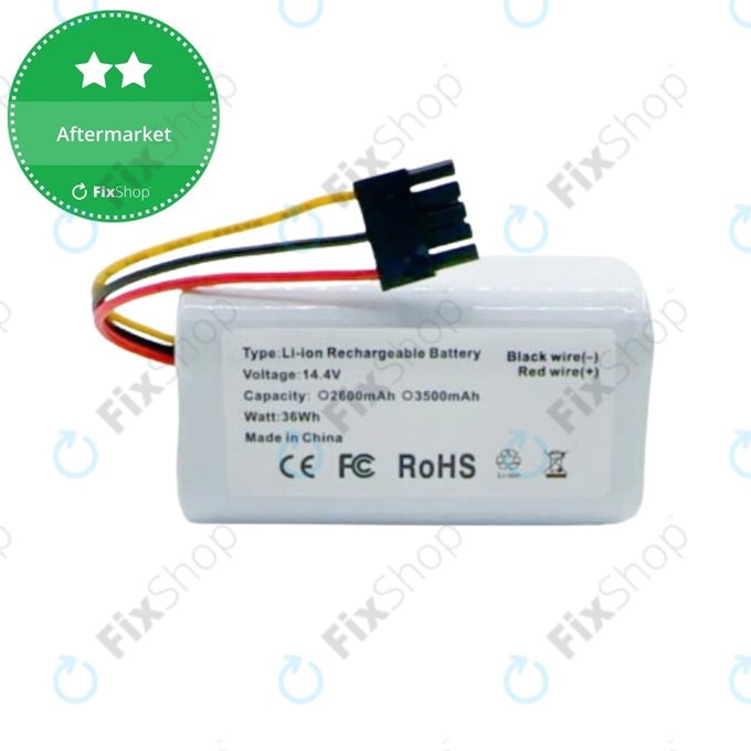 Xioami Mi Robot Vacuum Mop 2 Lite, E10 - Baterija N011-4S1P Li-Ion 14.4V 2600mAh