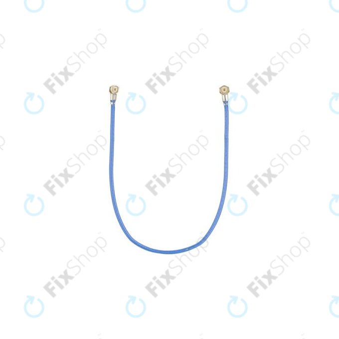 Samsung Galaxy S10 Lite G770F, M20 M205F, A42 5G A426B - RF kabel 108,5mm (Blue) - GH39-01947A Genuine Service Pack