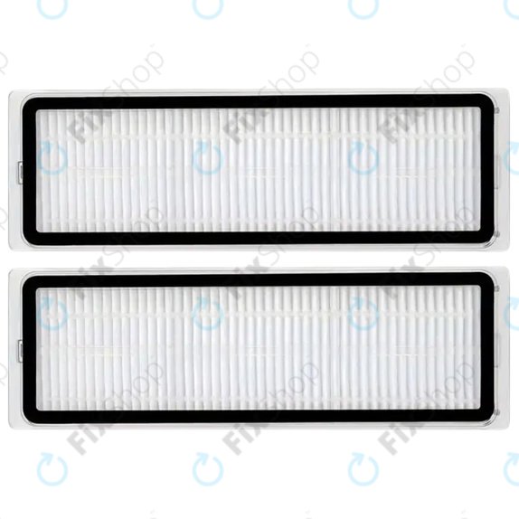 HEPA filter, 2 kos za Xiaomi Robot Vacuum X10