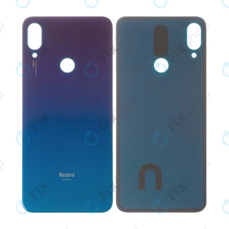 Xiaomi Redmi Note 7 - Pokrov baterije (Blue)