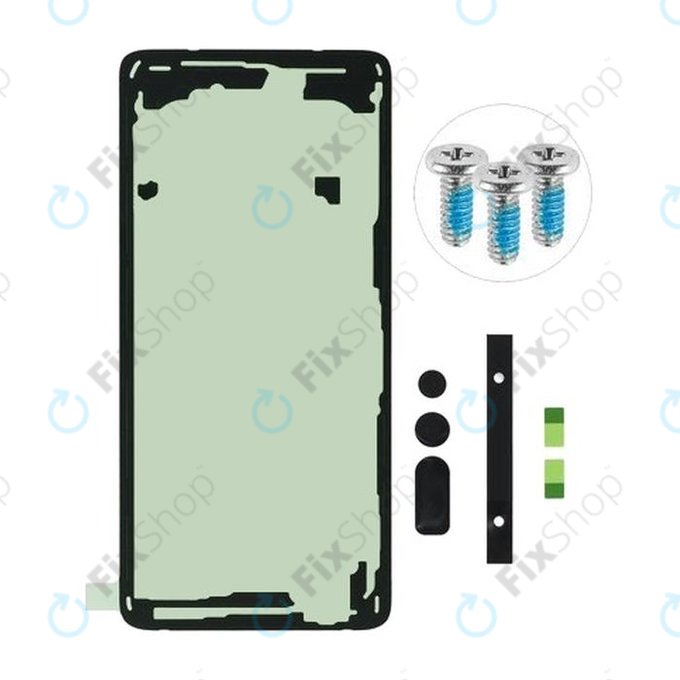 Samsung Galaxy S10 G973F - Set nalepk - GH82-18800A Genuine Service Pack