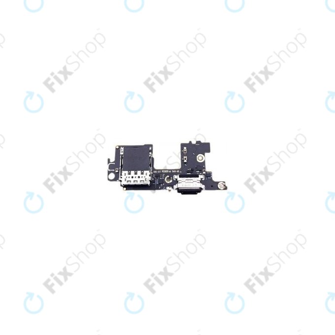 Xiaomi Mi 11i - PCB plošča konektorja za polnjenje - 5600010K1100 Genuine Service Pack