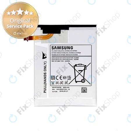Samsung Galaxy Tab 4 7.0 T230, T231 - Baterija EB-BT230FBE 4000mAh - GH43-04176A Genuine Service Pack