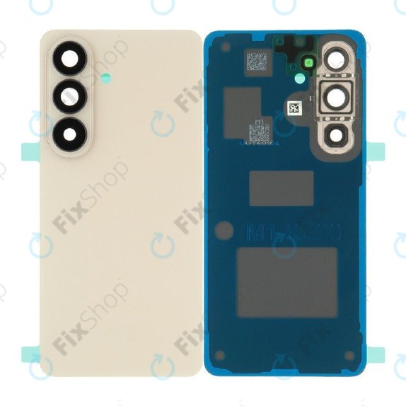 Pokrov baterije za Samsung S26, Pink Gold, GH82-39035E, Genuine Service Pack