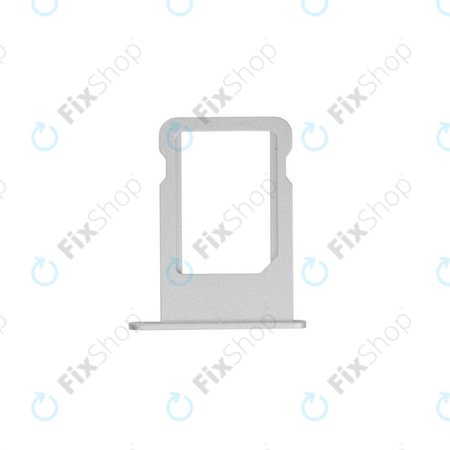Apple iPhone 5S, SE - Reža za SIM (Silver)