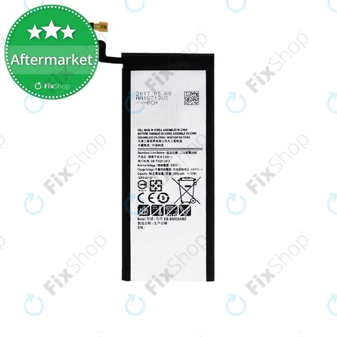 Samsung Galaxy Note 5 N920F - Baterija EB-BN920ABE 3000mAh