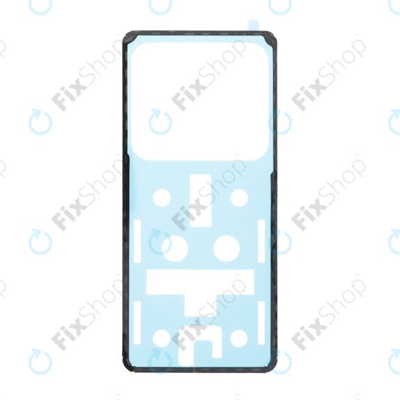 Xiaomi 12S Ultra 2203121C - Lepilo za lepilo pokrova baterije