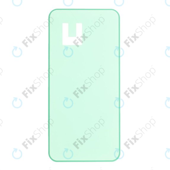 Apple iPhone 8, SE (2020), SE (2022) - Lepilo pod steklom zadnjega ohišja