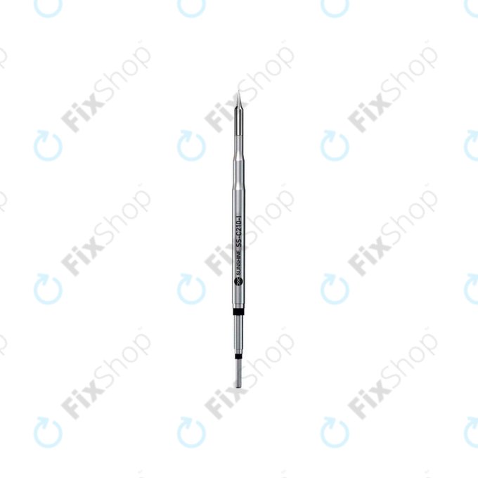 Sunshine SS C210-I - Spajkalna konica za T210