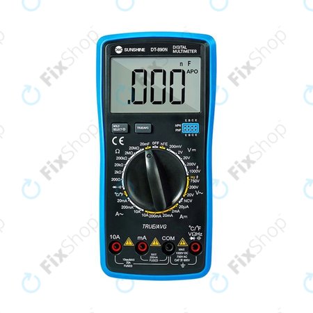 Sunshine DT-890N - Digitalni multimeter