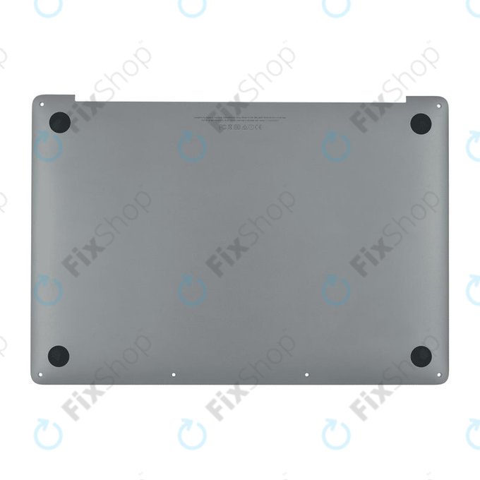 Apple MacBook Pro 13" A2159 (2019) - spodnji pokrov (Space Gray)