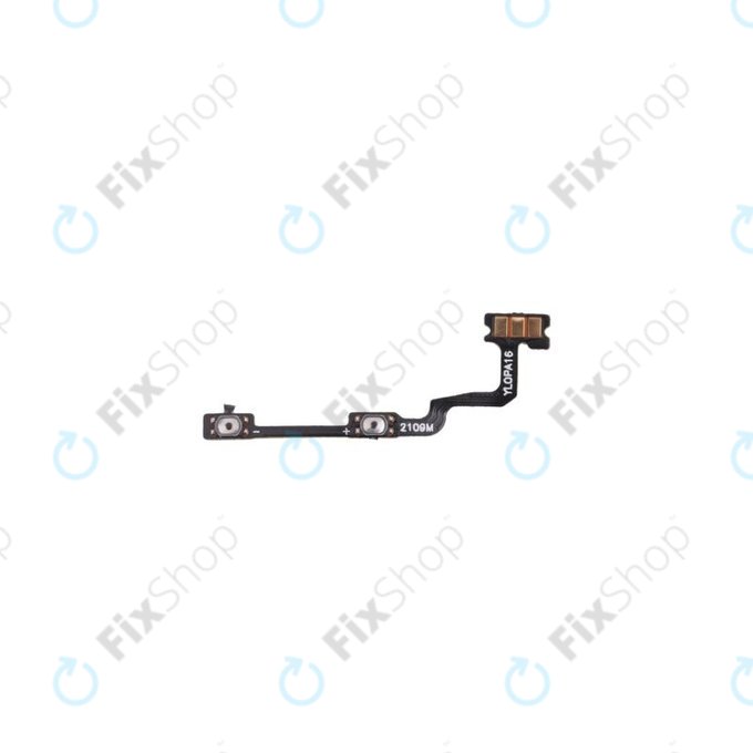 Oppo A16 CPH2269, A16s CPH2271 - Flex Cable Gumbi za glasnost