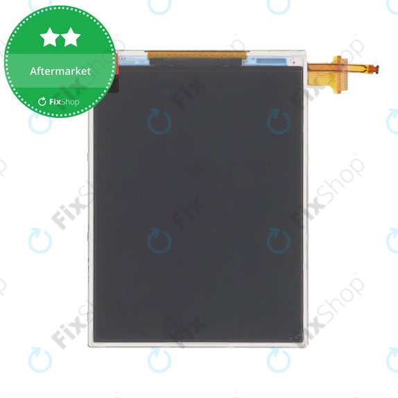 Spodnji LCD zaslon Pulled za Nintendo New 3DS XL