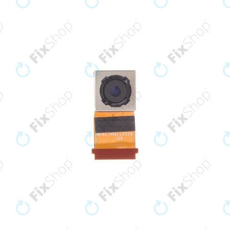 Motorola Moto G5 Plus - zadnja kamera