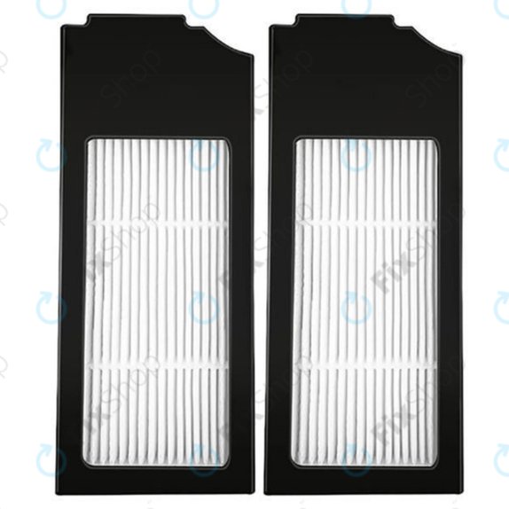Filter za prah, 2 kos za Ecovacs Deebot X1-series, T10-series