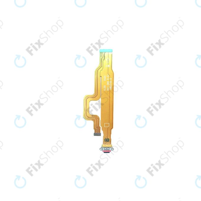 Oppo Reno 4 - Priključek za polnjenje + Flex kabel