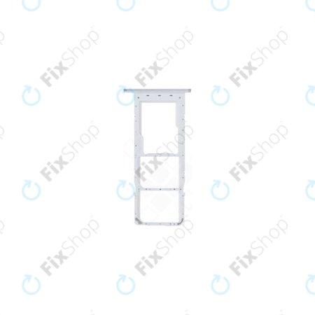 Samsung Galaxy A14 A145R - Reža za SIM (Silver) - GH81-23521A Genuine Service Pack