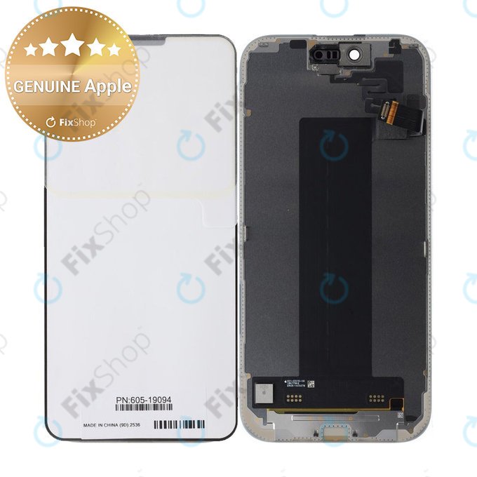 OLED Zaslon sklop za iPhone 17 Air | 661-55240 | Genuine Apple
