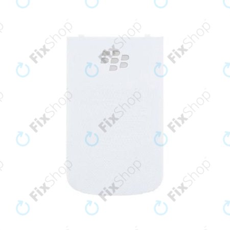 Blackberry Bold Touch 9900 - Zadnji pokrov (White)