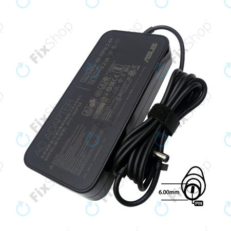 Polnilni adapter za Asus, B0A001-00262100, 180W, 19.5V, Genuine Service Pack