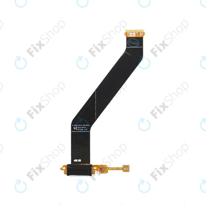Samsung Galaxy Note 10.1 N8000, N8010 - Priključek za polnjenje REV 0.5 - GH59-12404A Genuine Service Pack