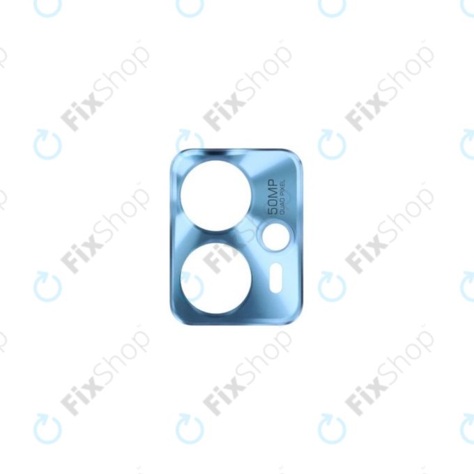 Motorola Moto G13 - Stekleni okvir zadnje kamere (Blue Lavender)