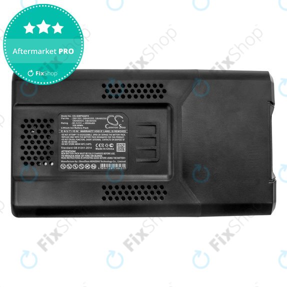 Baterija za Greenworks Pro 80V GCS80420, GBL80320, 4000mAh, Li-Ion, 80V, G80B4, HQ